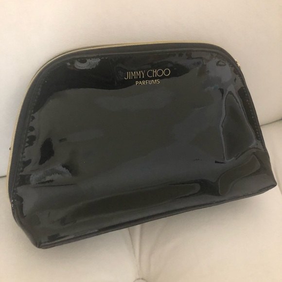 Jimmy Choo Makeup Pouch - Picture 1 of 3
